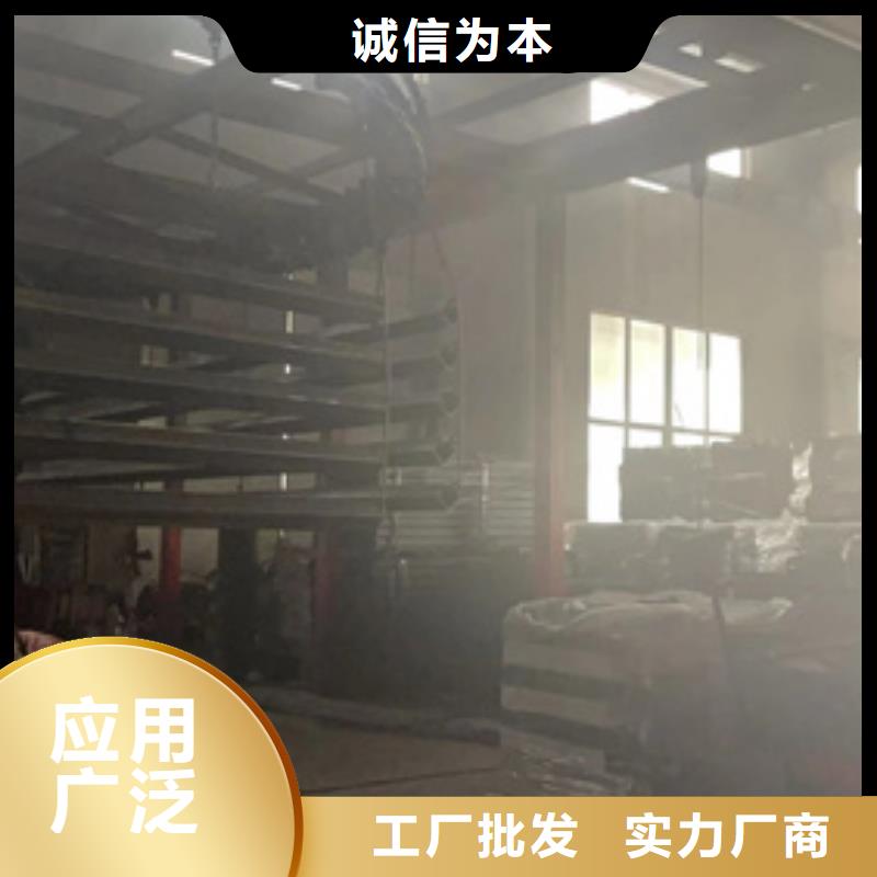 桥梁护栏厂家【镀锌波形护栏】可定制同城制造商