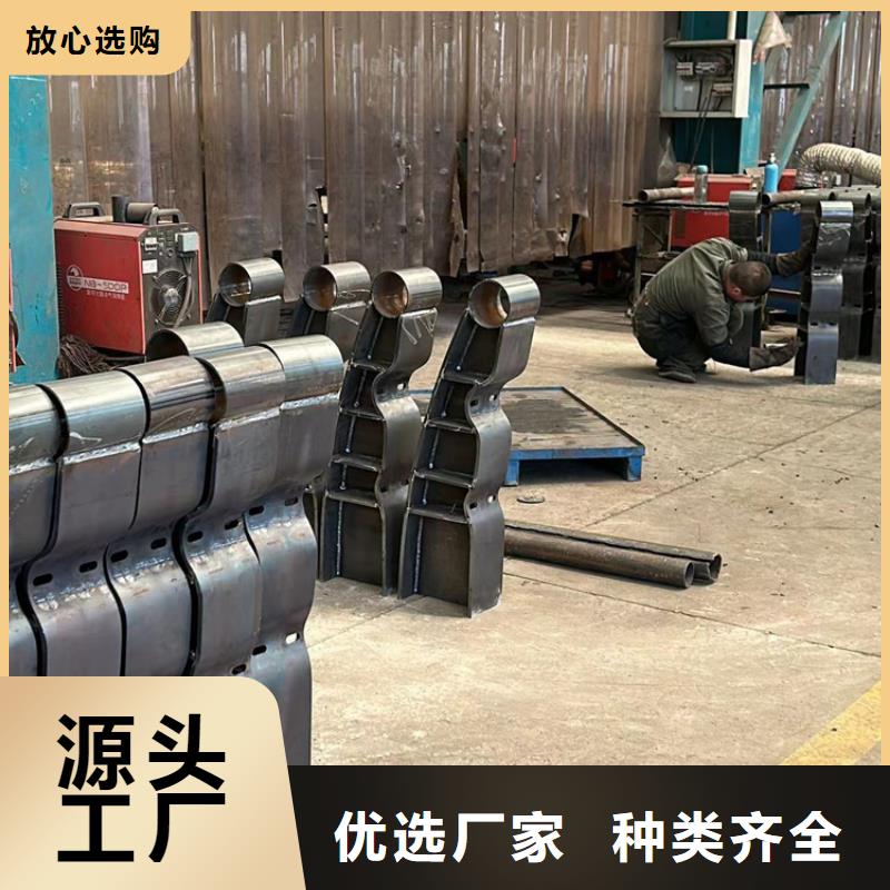 护栏镀锌管景观护栏品牌企业当地货源