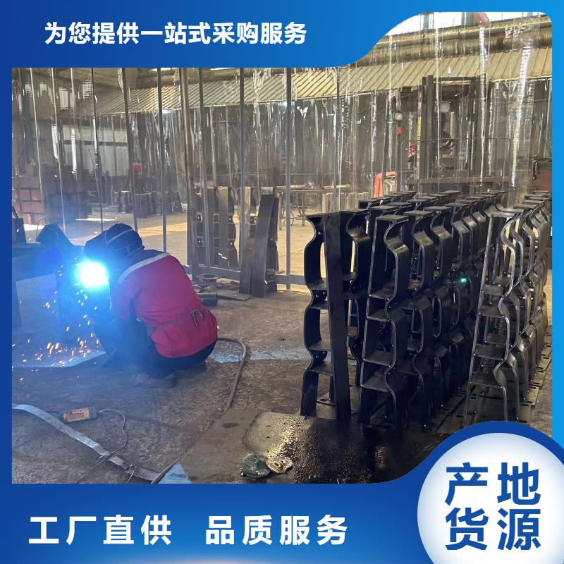 护栏桥梁护栏厂厂家售后完善本地品牌