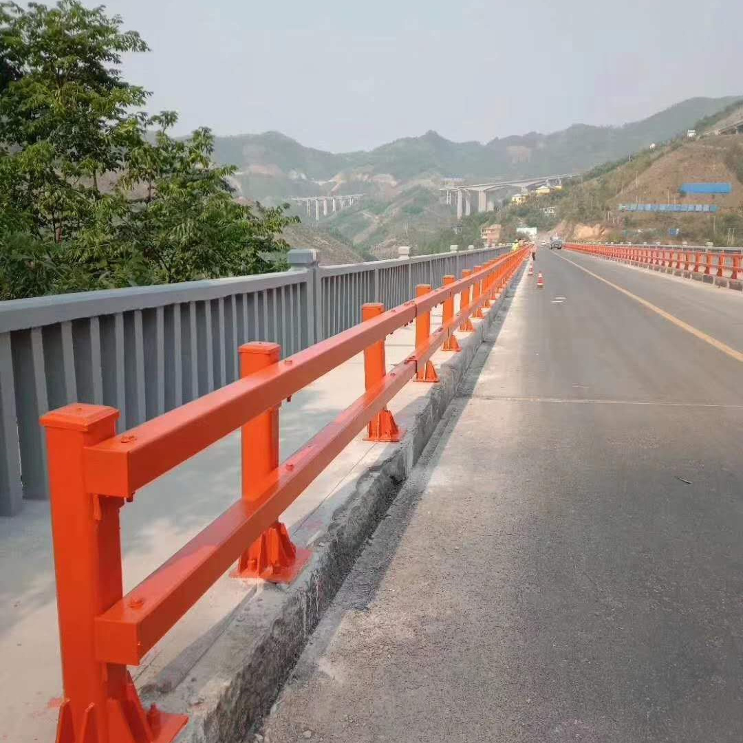 道路防撞护栏可上门安装