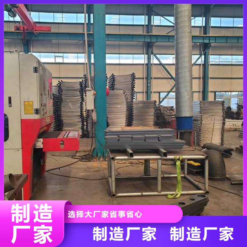 【灯光护栏,河道护栏用途广泛】本地配送