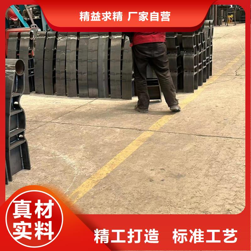 护栏人车分流栏高品质现货销售产地厂家直销