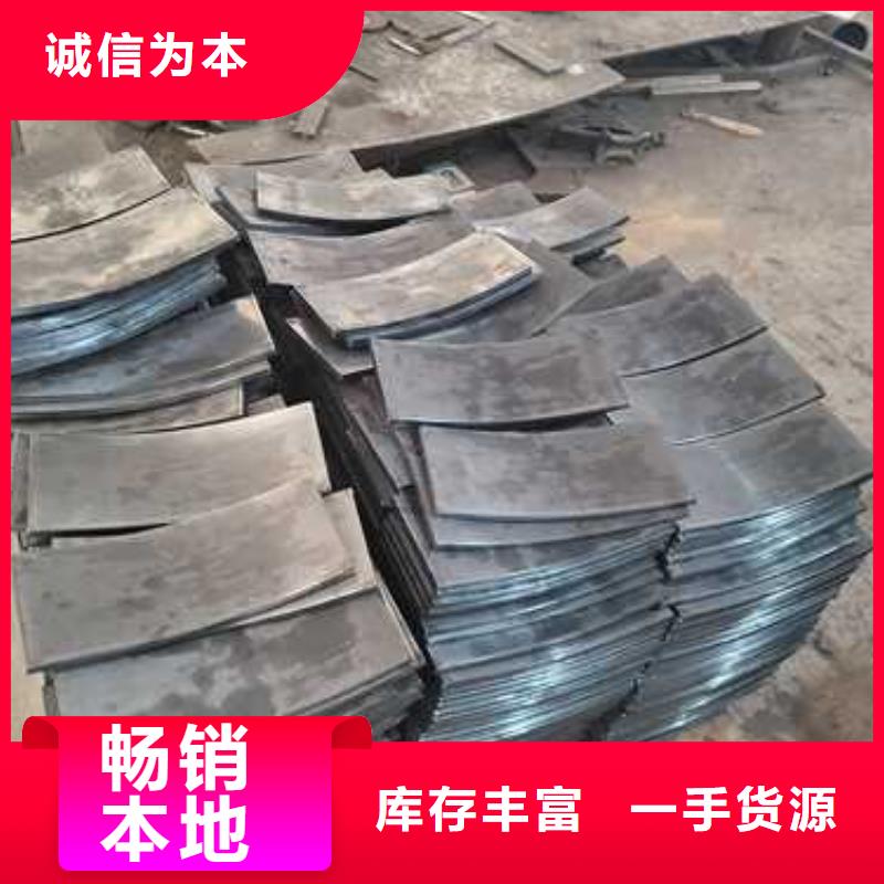 灯光护栏栈道护栏让客户买的放心本地供应商
