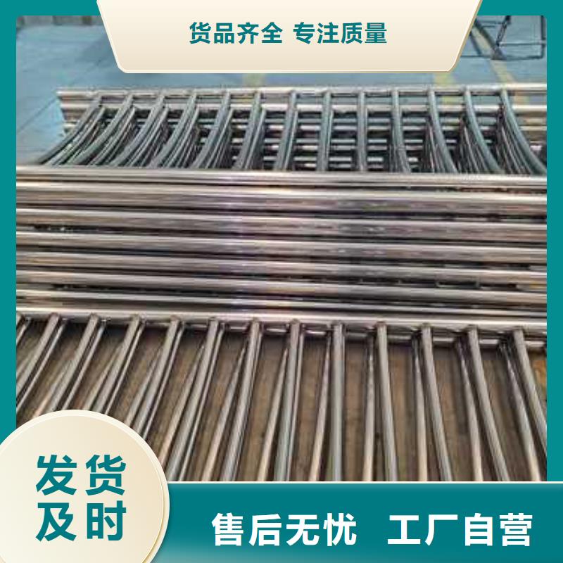 买桥上防撞钢护栏必看-质量好本地生产商