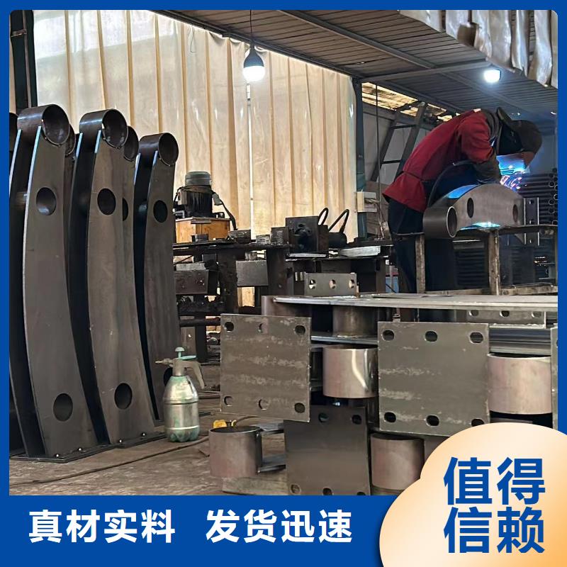 质量可靠的隔离桥梁护栏防撞生产厂家同城品牌