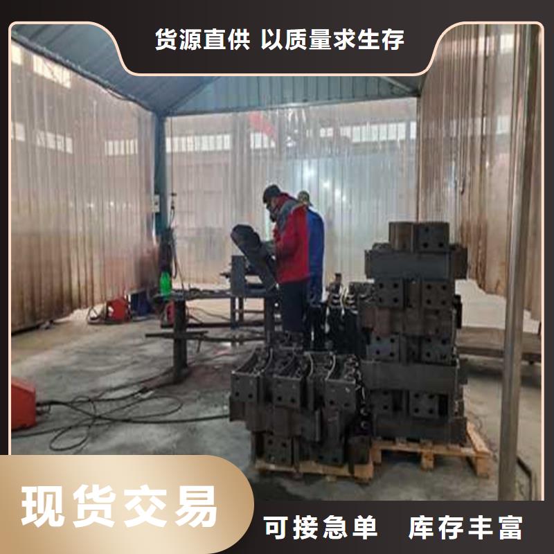 道路护栏【桥梁护栏厂】厂家定制当地服务商
