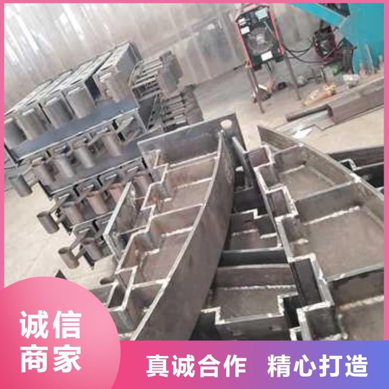 道路护栏不锈钢复合管护栏厂工艺成熟本地公司