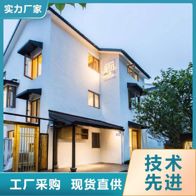 【欧式风格轻钢别墅-轻钢别墅敢与同行比服务】库存量大
