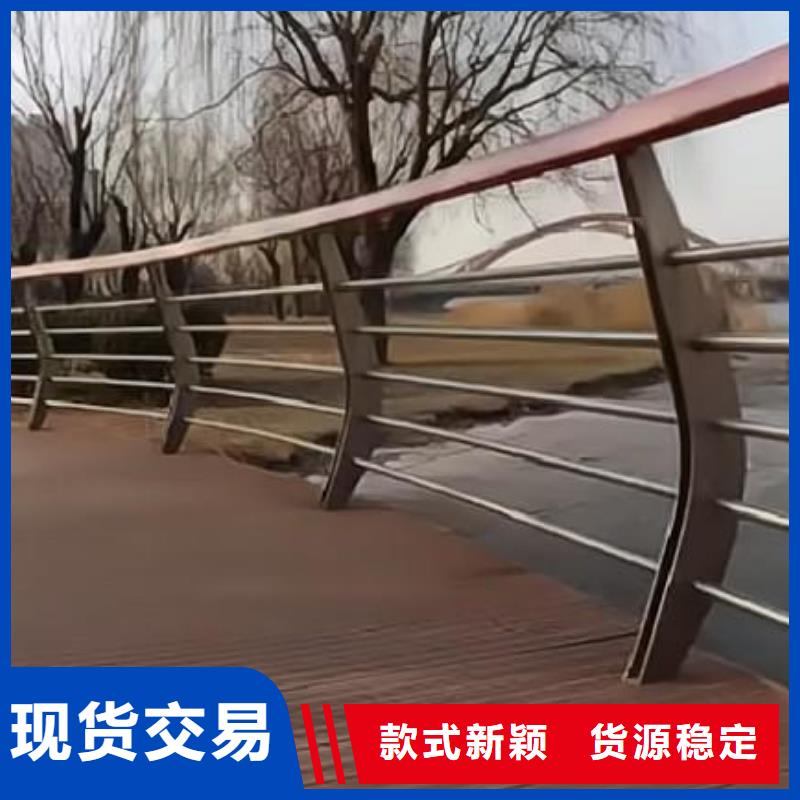 景观河道护栏栏杆厂家细节之处更加用心