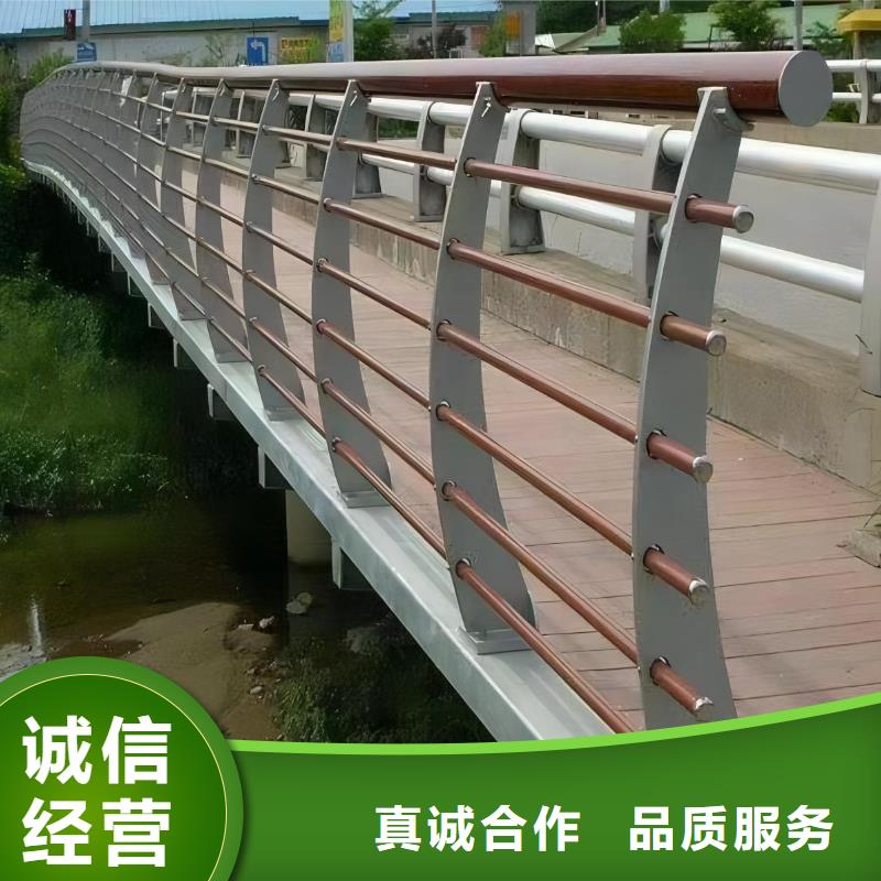 河道护栏,桥梁护栏栏杆定制定做细节之处更加用心