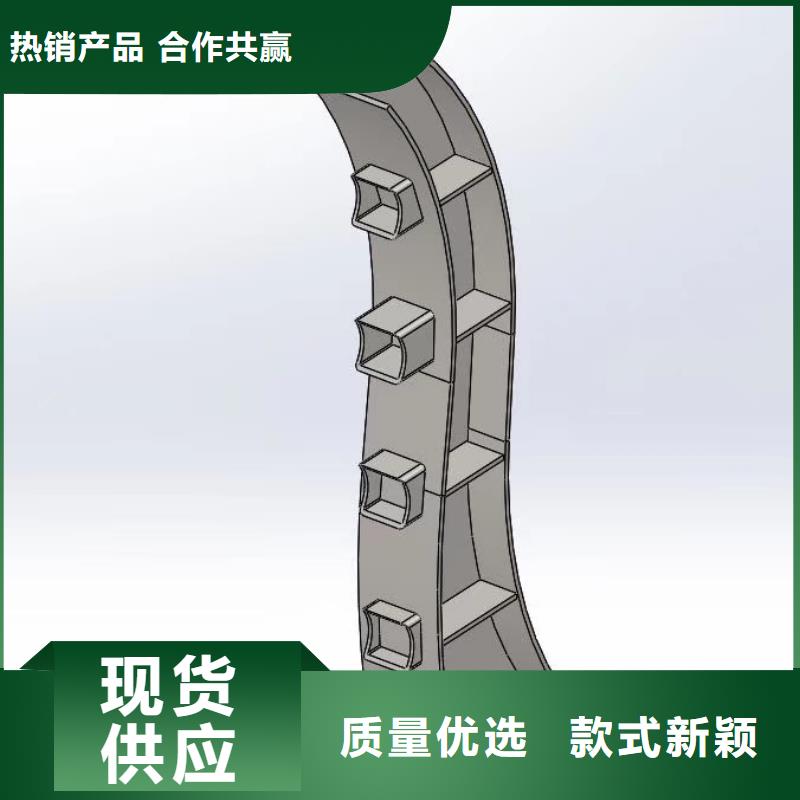 桥梁防撞护栏道路防撞护栏批发价格厂家直销供货稳定