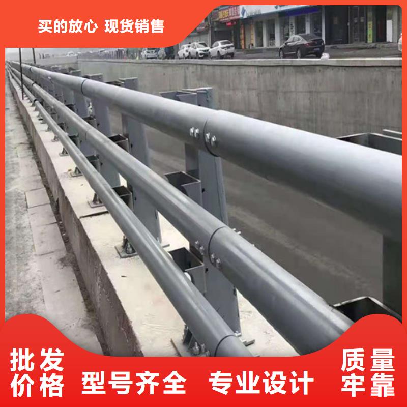 桥梁护栏 防护栏本地厂家值得信赖本地服务商
