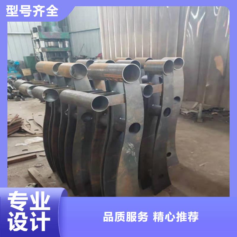 【道路护栏】钢板立柱好产品好服务同城品牌