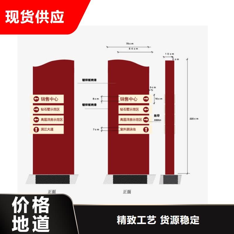 医院导视牌标识畅销全国详细参数