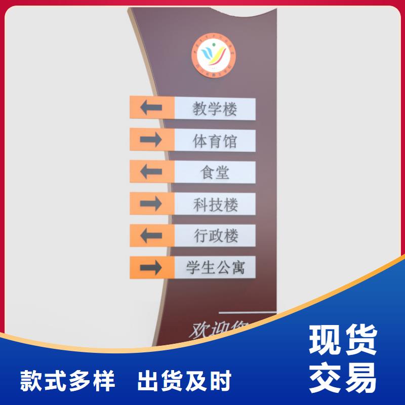 社区导视牌10年经验真材实料诚信经营