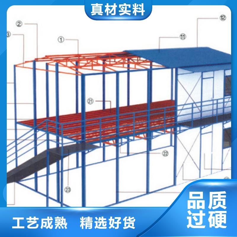 乌兰察布保温集装箱房卓越品质正品保障