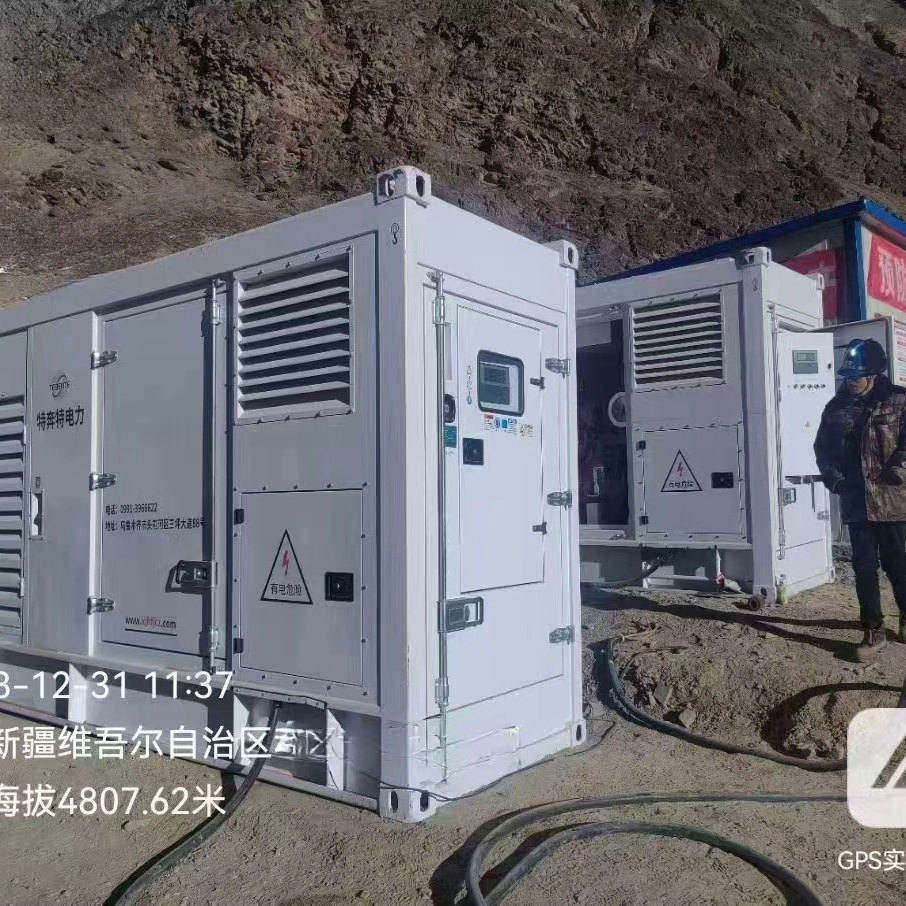 发电机出租500kw发电机出租一站式供应