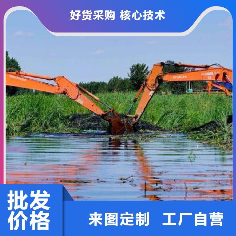 【水上挖机出租_水上船挖出租租赁市场报价】专注生产制造多年