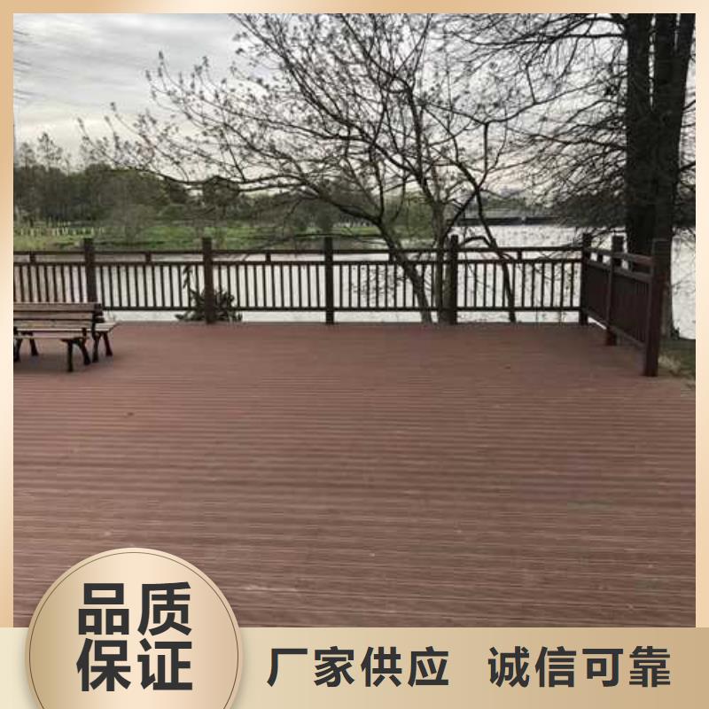 防腐木地板多少钱一米青岛莱西市快速物流发货