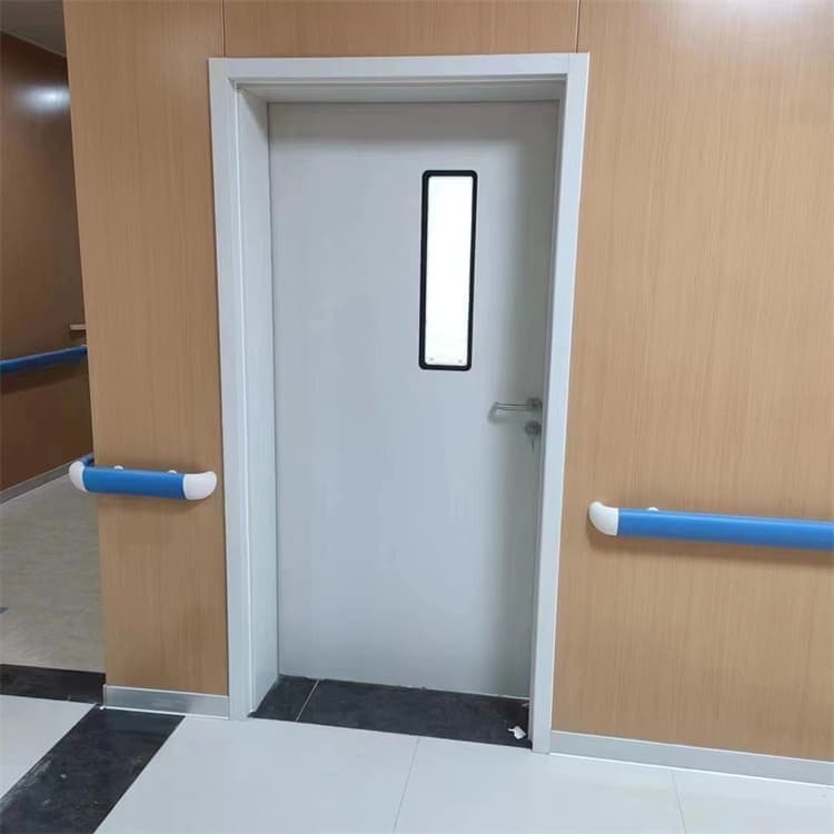 新闻：手术CT室电动铅门厂家