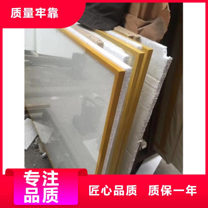 铅玻璃电动铅门精致工艺厂家定制