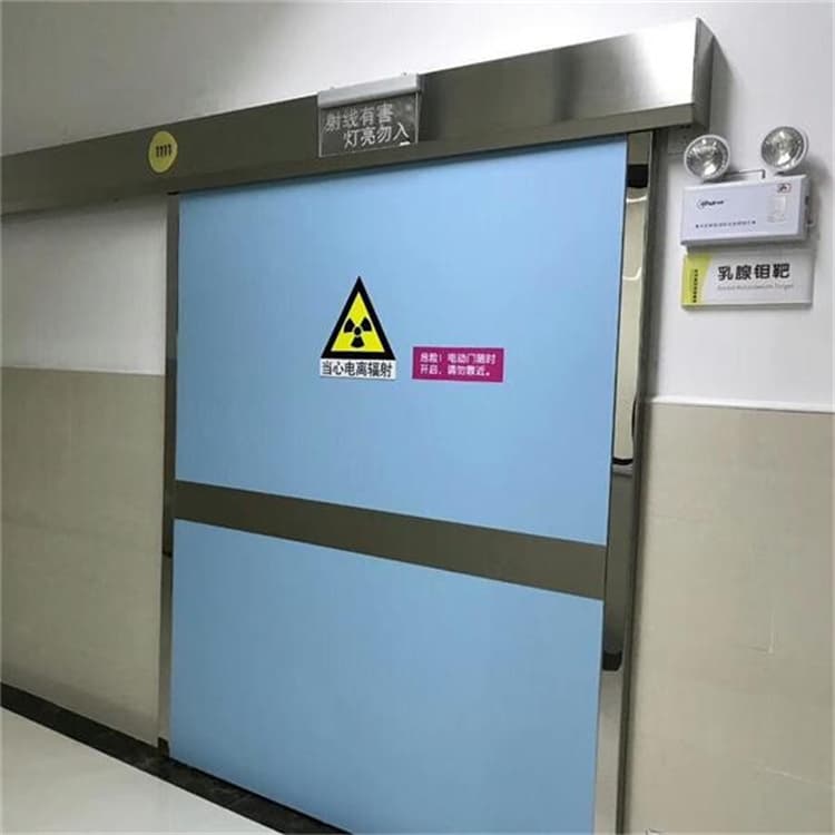 质量可靠的医用防护铅门生产厂家