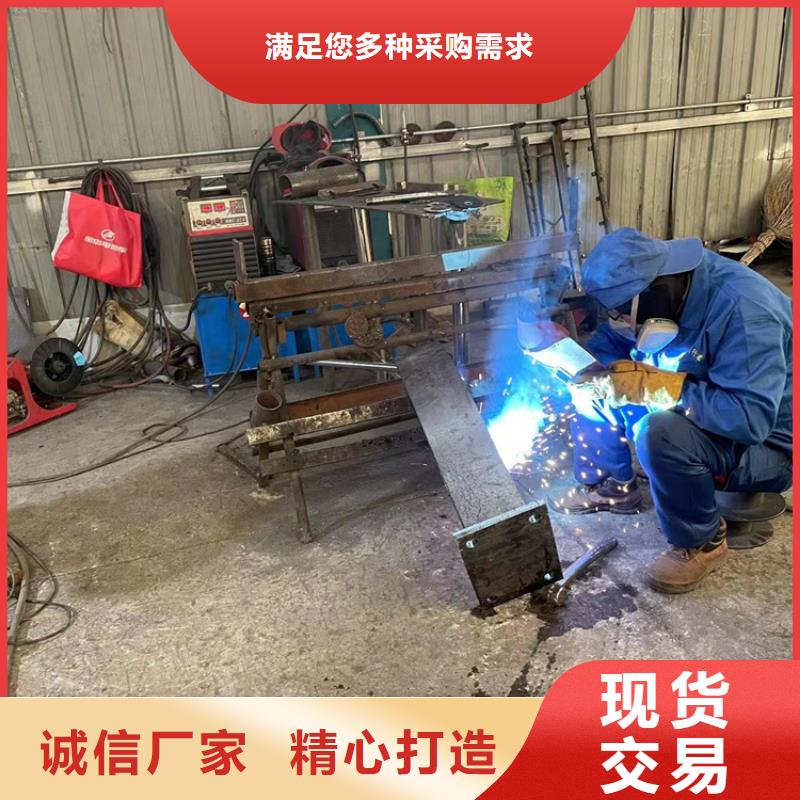 防撞桥梁护栏-碳素钢复合管护栏精工制作重信誉厂家