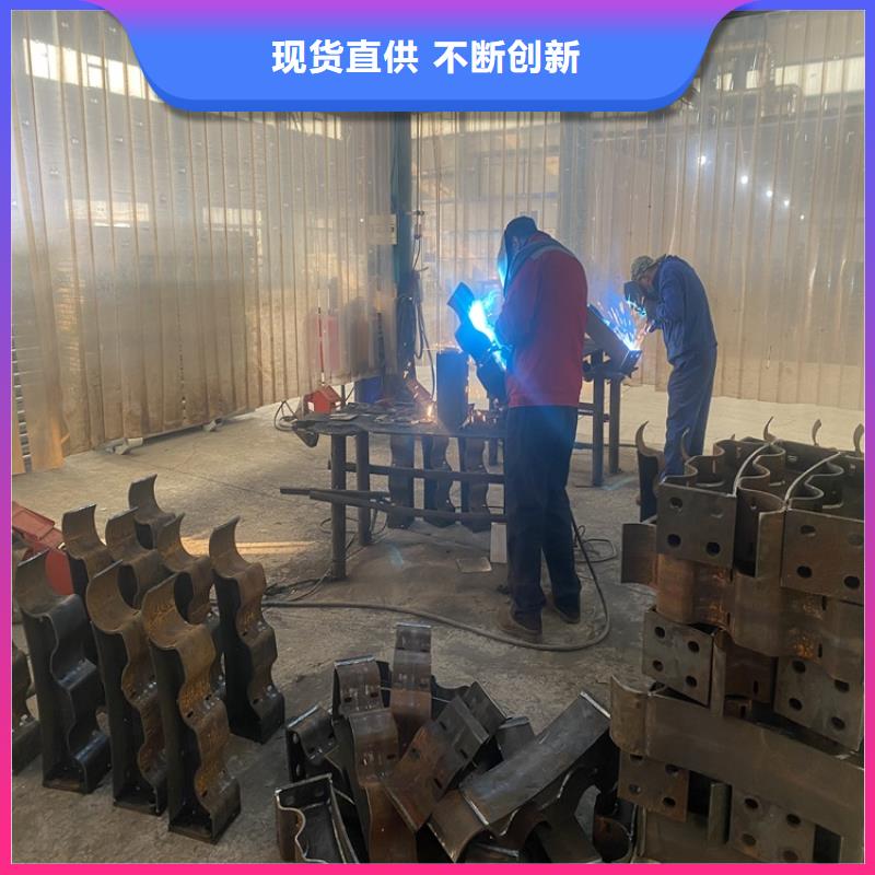 护栏人行道栏杆好厂家有担当低价货源
