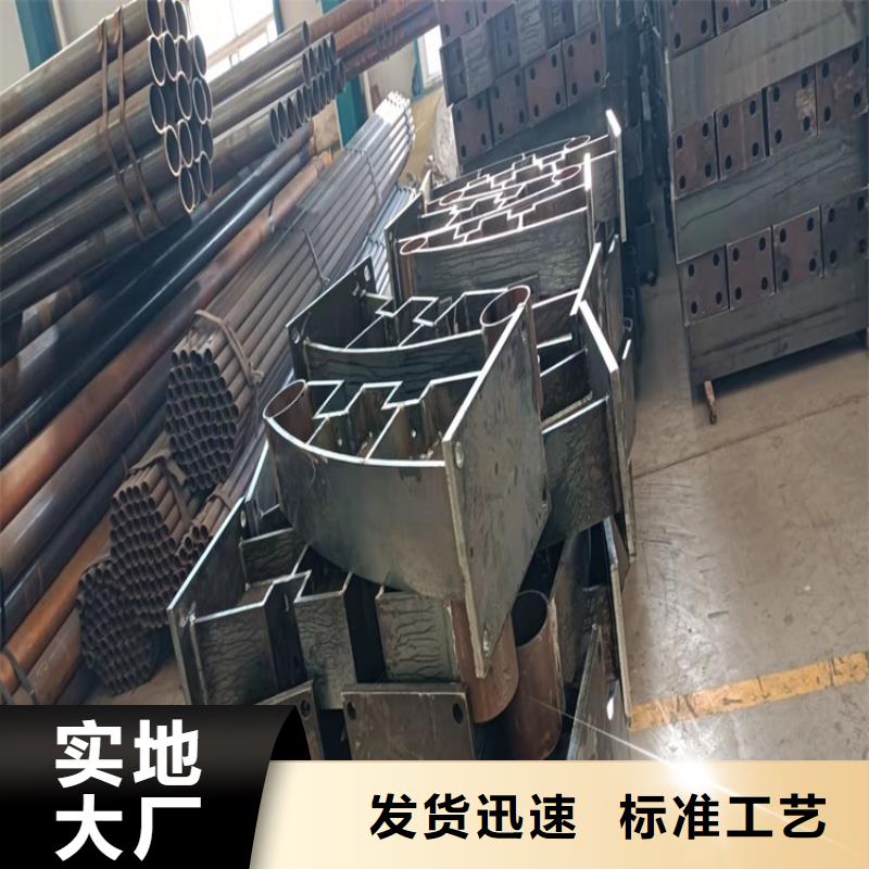 【桥梁护栏景观护栏工厂自营】工厂价格