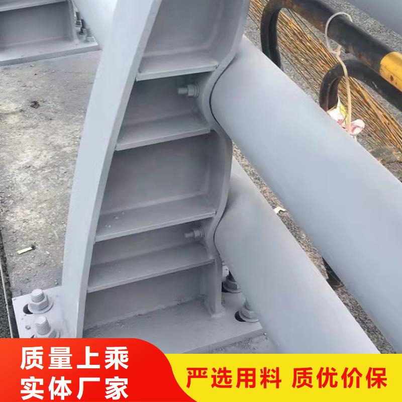 护栏河道护栏货源充足一站式供应
