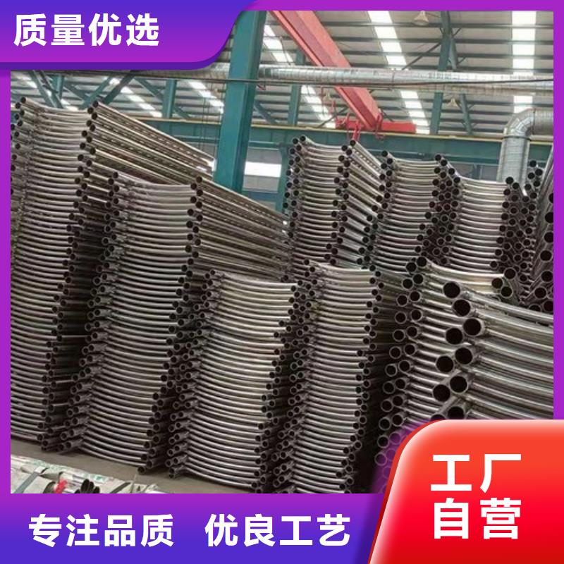 【护栏桥梁护栏厂家做工细致】专业生产团队
