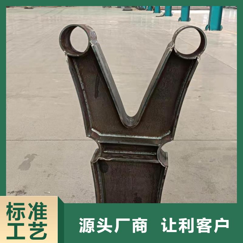 护栏道路护栏畅销当地层层质检