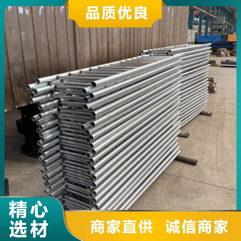 生产桥梁河道防撞护栏_品牌厂家同城生产商