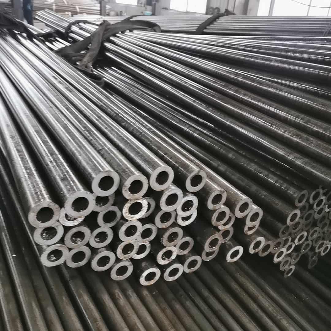 精密管5310高压无缝管工程施工案例