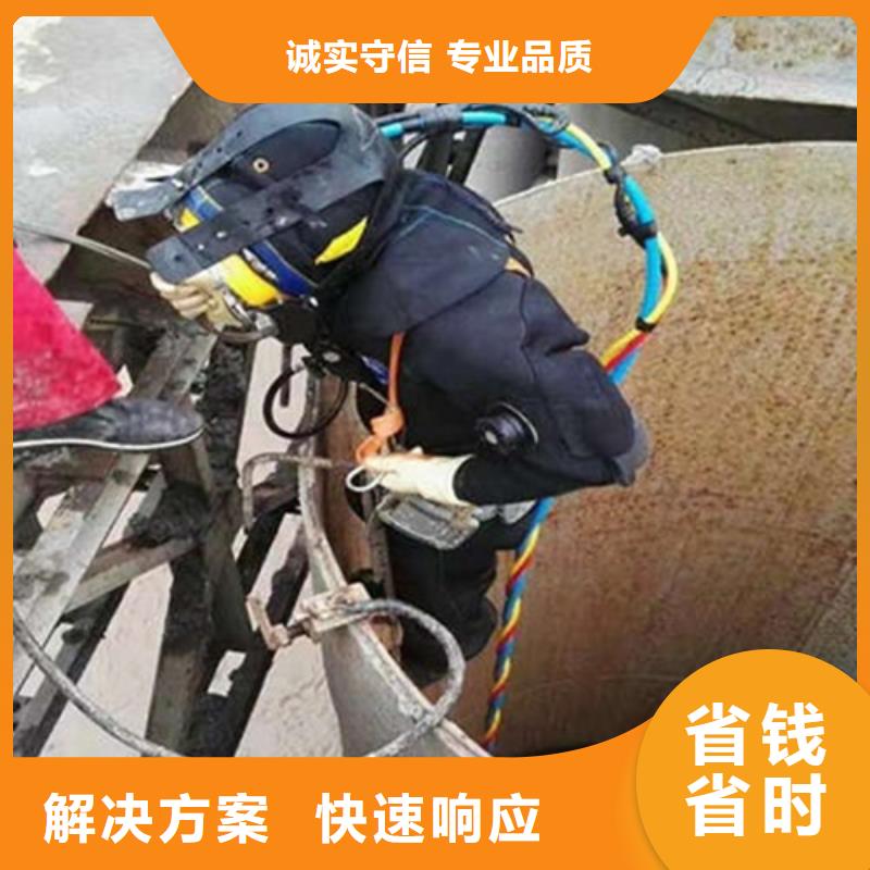 水下作业水下疏漏技术精湛实力雄厚