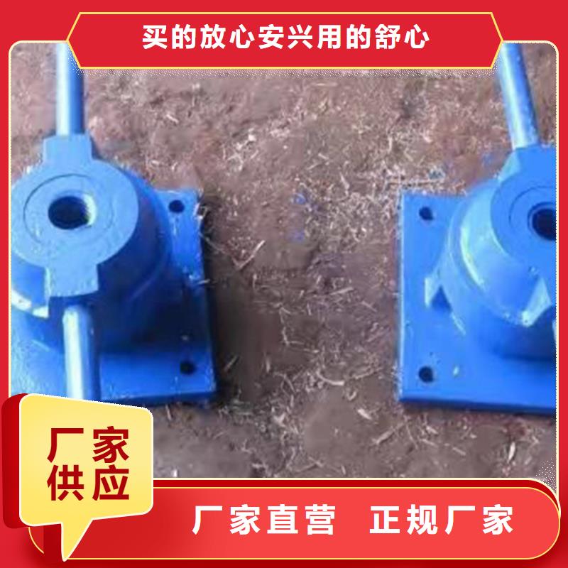 卷扬启闭机手电两用螺杆启闭机价格实惠品种全