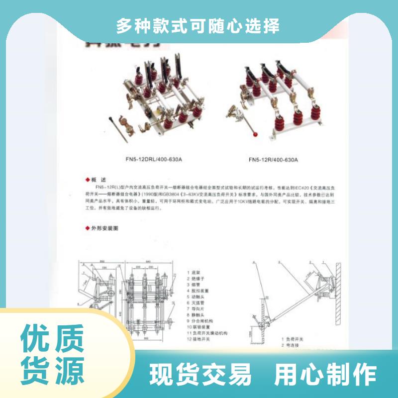 熔断器三相组合式避雷器可零售可批发细节之处更加用心