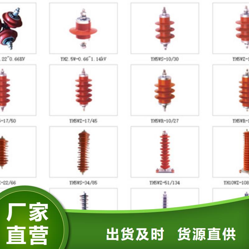 高压隔离开关-金属氧化物避雷器生产型主推产品