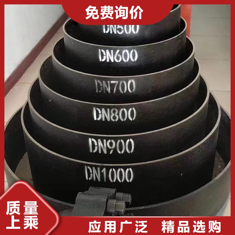 球墨铸铁管DN350球墨铸铁管使用方法