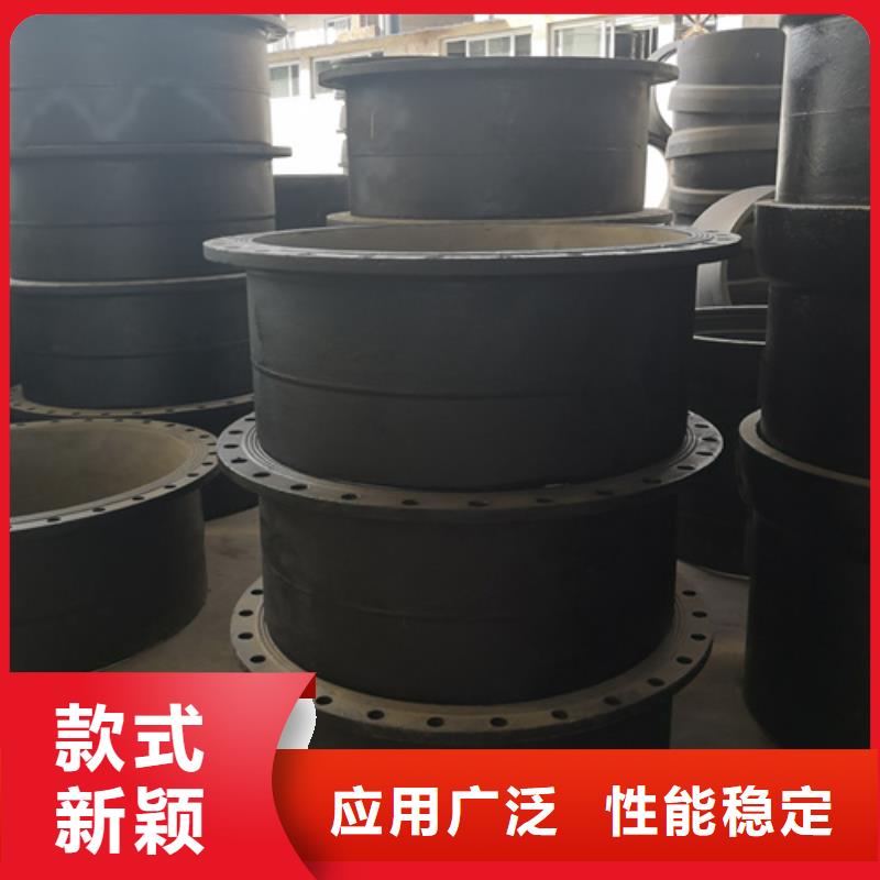 球墨铸铁管件dn600球墨铸铁管真实拍摄品质可靠按需定制