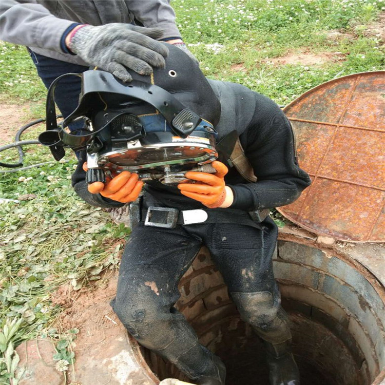 登封市打捞队-承接各种水下施工