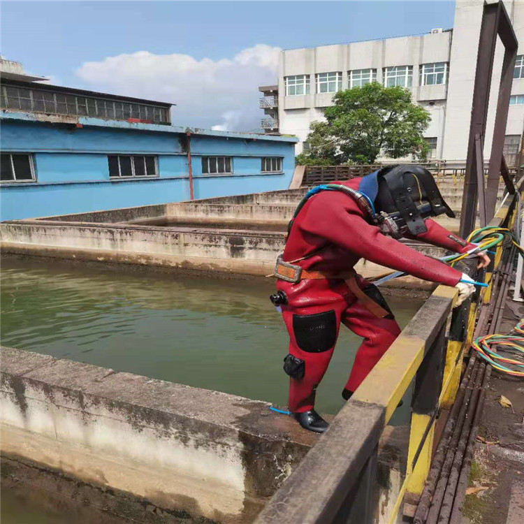 沧州市水下钢板切割公司24小时服务