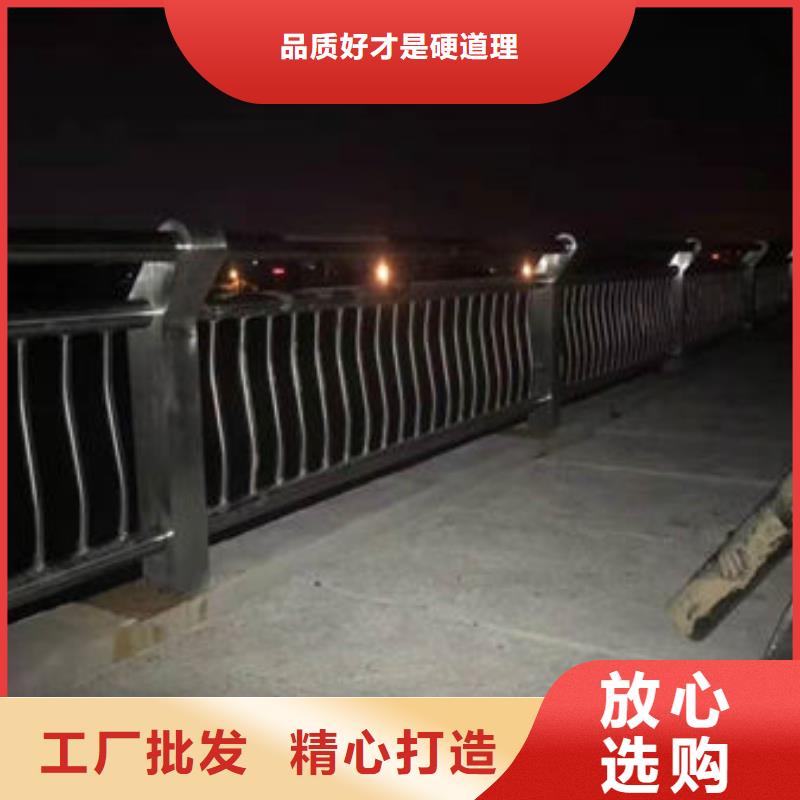 护栏-桥梁护栏产品细节参数【本地】品牌