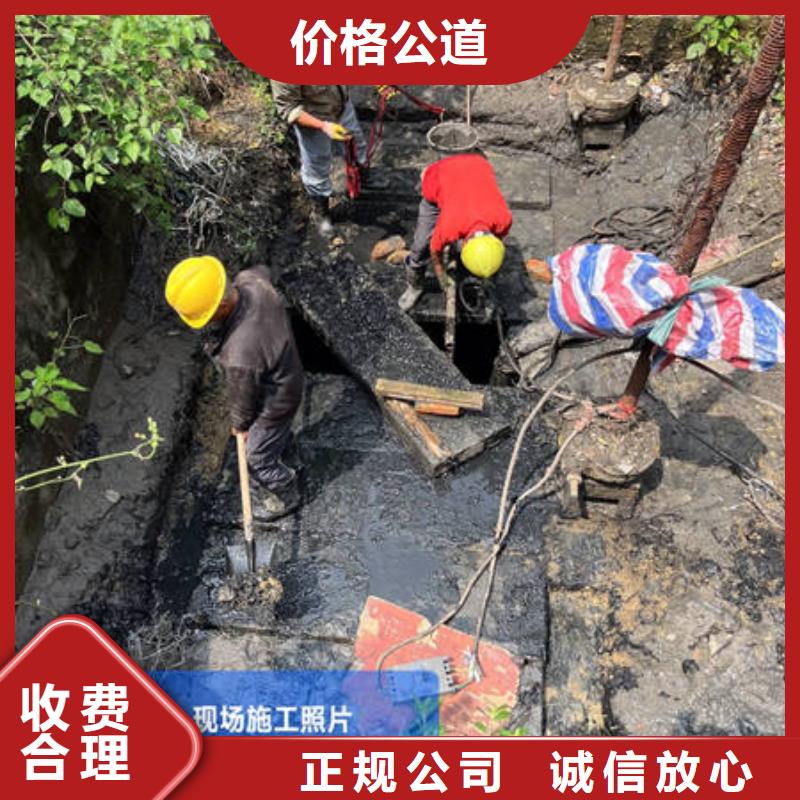 水下封堵免费报价精英团队