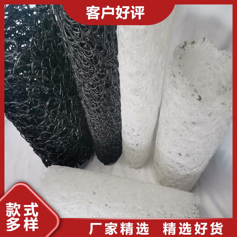 塑料盲沟_土工格栅N年生产经验批发货源