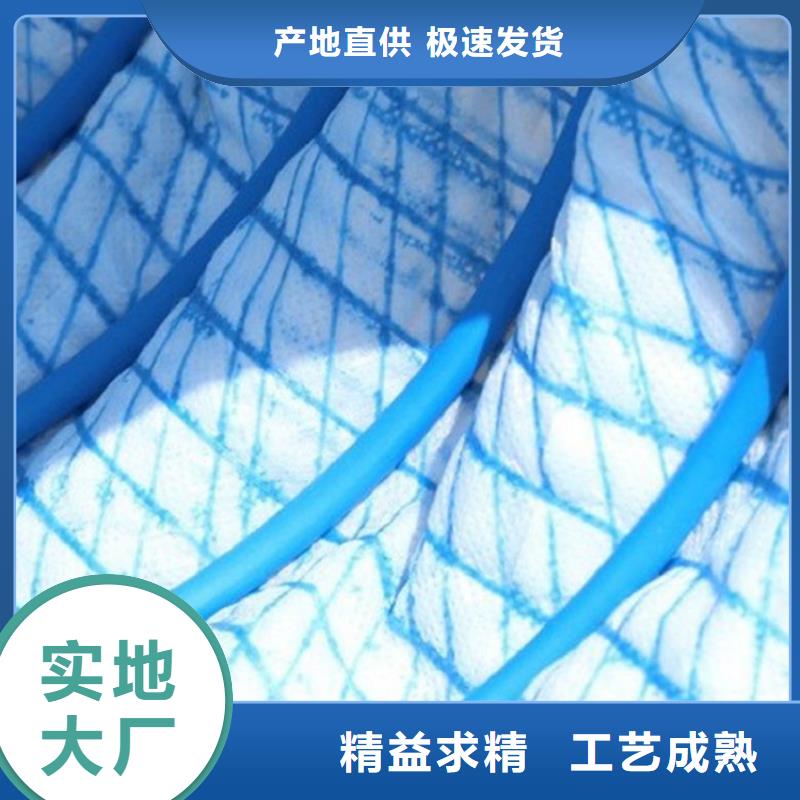软式透水管土工格栅品牌大厂家产地批发