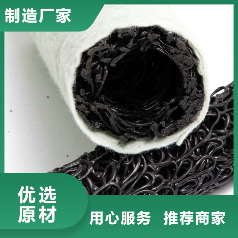 塑料盲沟【土工膜】品质不将就当地经销商