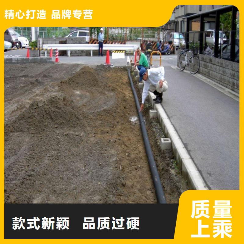 硬式透水管土工布海量现货同城供应商