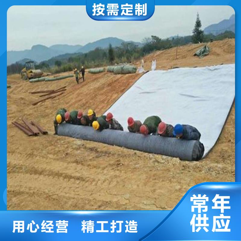 膨润土防水毯土工格栅产品优良本地品牌
