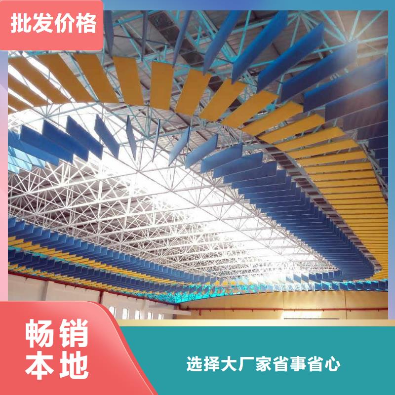 广东省汕头市文光街道多功能体育馆声学改造方案--2025近方案/价格【本地】制造商